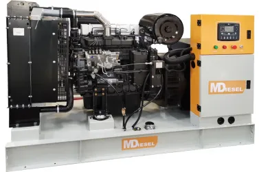 Дизельный генератор Mitsudiesel АД-80С-Т400-1РМ29