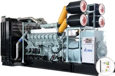 Дизельный генератор ТСС АД-2000С-Т400-2РМ8 с АВР