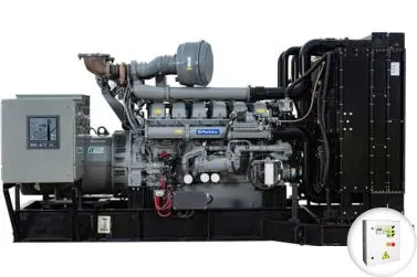 Дизельный генератор MGE p1800PS с АВР