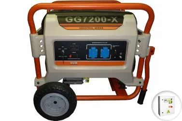 Газовый генератор REG GG7200-X с АВР