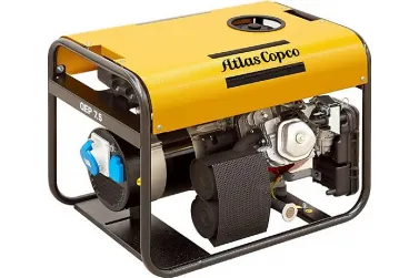 Бензиновый генератор Atlas Copco QEP 7.5