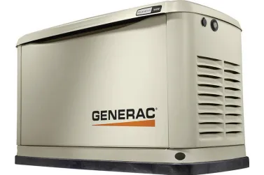 Газовый генератор Generac 7189 в кожухе