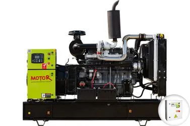 Дизельный генератор Motor АД 120-Т400 с АВР Stamford Teh