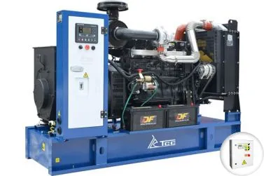 Дизельный генератор ТСС АД-150С-Т400-2РМ11 с АВР 415 л
