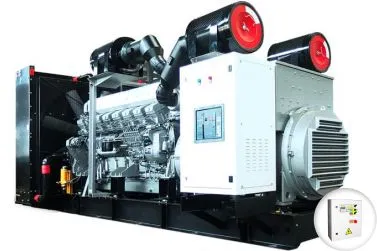 Дизельный генератор ТСС АД-1600С-Т400-2РМ8 с АВР 3038 А