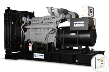 Дизельный генератор Teksan TJ2100MS с АВР