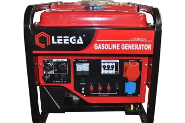 Бензиновый генератор Амперос LT 11000ME-3