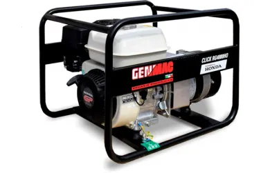Бензиновый генератор Genmac CLICK RG4000HO