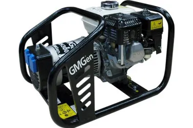 Бензиновый генератор GMGen GMH3000