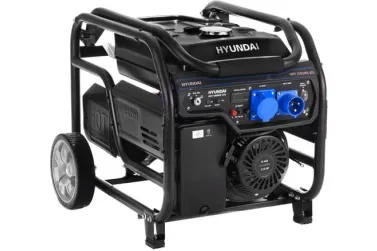 Бензиновый генератор Hyundai HHY 10050FE