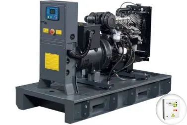 Дизельный генератор EMSA E IV ST 0050 с АВР