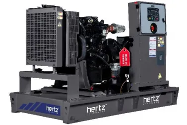 Дизельный генератор Hertz HG 44 BC