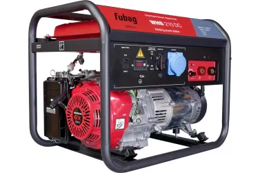 Бензиновый генератор Fubag WHS 210 DC