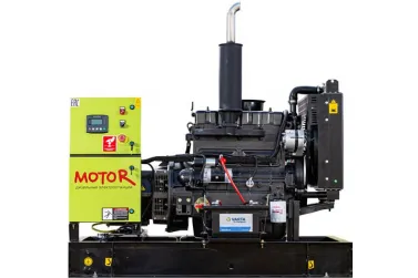 Дизельный генератор Motor АД 16-Т400