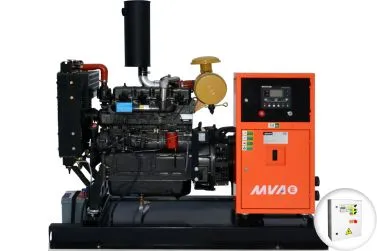 Дизельный генератор MVAE АД-30-230-АР с АВР