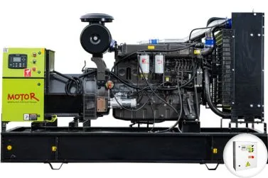 Дизельный генератор Motor АД 250-Т400 с АВР Stamford Teh