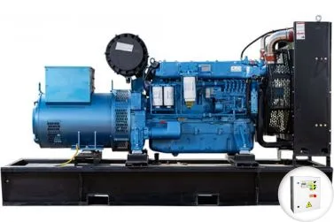 Дизельный генератор MGE p250BN с АВР