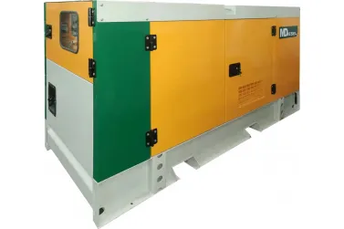 Дизельный генератор Mitsudiesel АД-100С-Т400-1РКМ29 в кожухе