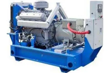 Дизельный генератор ТСС АД-200С-Т400-1РМ2 UCDl274K