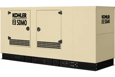 Газовый генератор KOHLER-SDMO GZ200 в кожухе