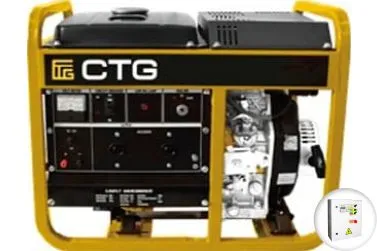 Бензиновый генератор CTG CX20000TA с АВР