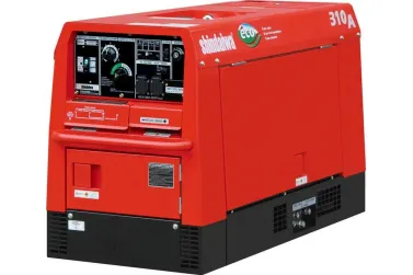 Дизельный генератор Shindaiwa DGW 310 MR/RS в кожухе