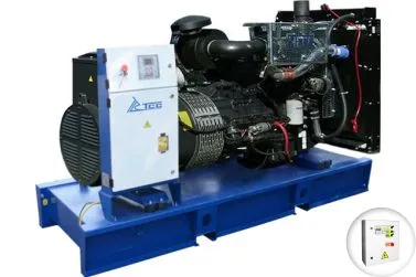 Дизельный генератор ТСС АД-64С-Т400-2РМ20 (TSS) с АВР
