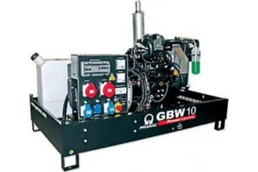 Дизельный генератор Pramac GBW15P 10.39 кВт