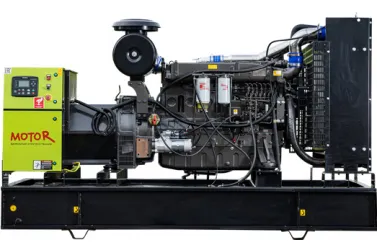Дизельный генератор Motor АД 200-Т400 UC274K