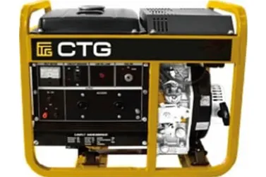 Дизельный генератор CTG CD4000