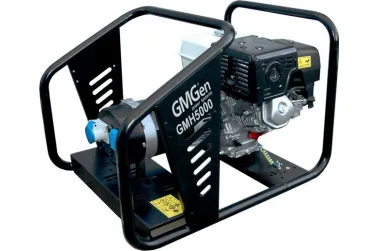 Бензиновый генератор GMGen GMH5000