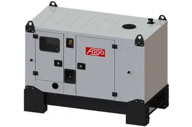 Дизельный генератор FOGO FDG 32 M в кожухе