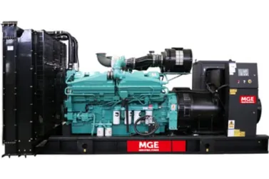 Высоковольтный дизельный генератор MGE p1000CS