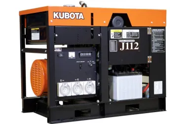 Дизельный генератор Kubota J 112