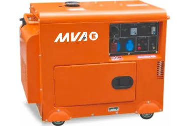 Дизельный генератор MVAE ДГ 3500К 