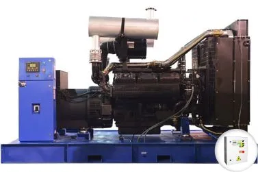 Дизельный генератор Фрегат АД-850 с АВР