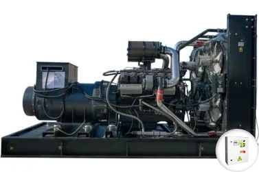 Дизельный генератор Motor АД 1000-Т400 с АВР
