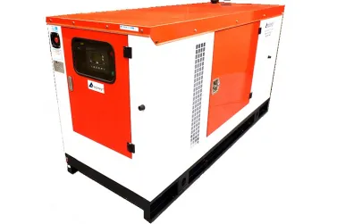 Дизельный генератор Азимут АД 150С-Т400 в кожухе
