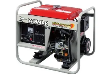 Дизельный генератор Yanmar YDG 2700 N-5EB2 electric