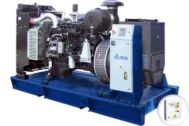 Дизельный генератор ТСС АД-440С-Т400-2РМ20 (MECC ALTE) с АВР
