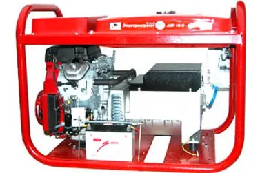 Бензиновый генератор Вепрь АБП 10-Т400/230 ВХ-БСГ