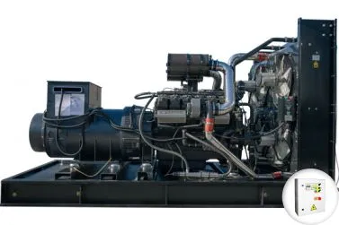 Дизельный генератор Motor АД 800-Т400 с АВР