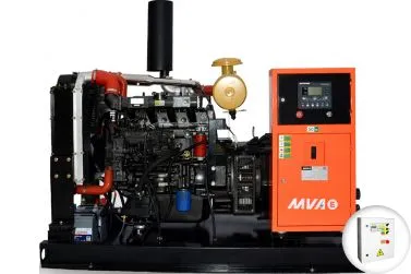 Дизельный генератор MVAE АД-50-400-АР с АВР