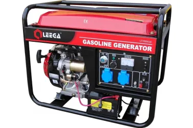 Бензиновый генератор Амперос LT 25000E-3