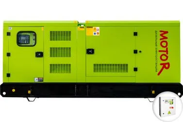 Дизельный генератор Motor АД 150-Т400 в кожухе с АВР Stamford Teh