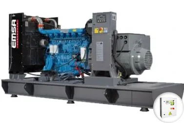 Дизельный генератор EMSA E MH ST 1660 с АВР