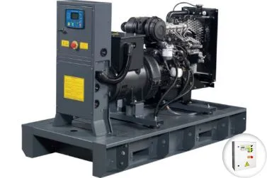 Дизельный генератор EMSA E IV EG 0050 с АВР