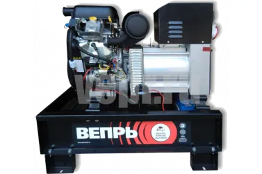Бензиновый генератор Вепрь АСПБВ 400-10/4-Т400/230 ВБ-БС