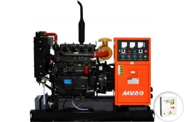 Дизельный генератор MVAE АД-25-230-АР с АВР