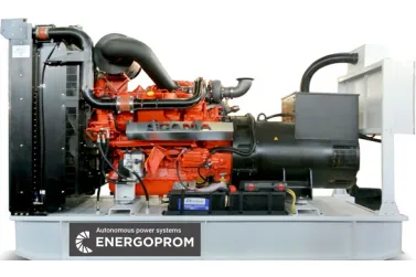 Дизельный генератор Energoprom EFYD 16/400 L 16 кВт